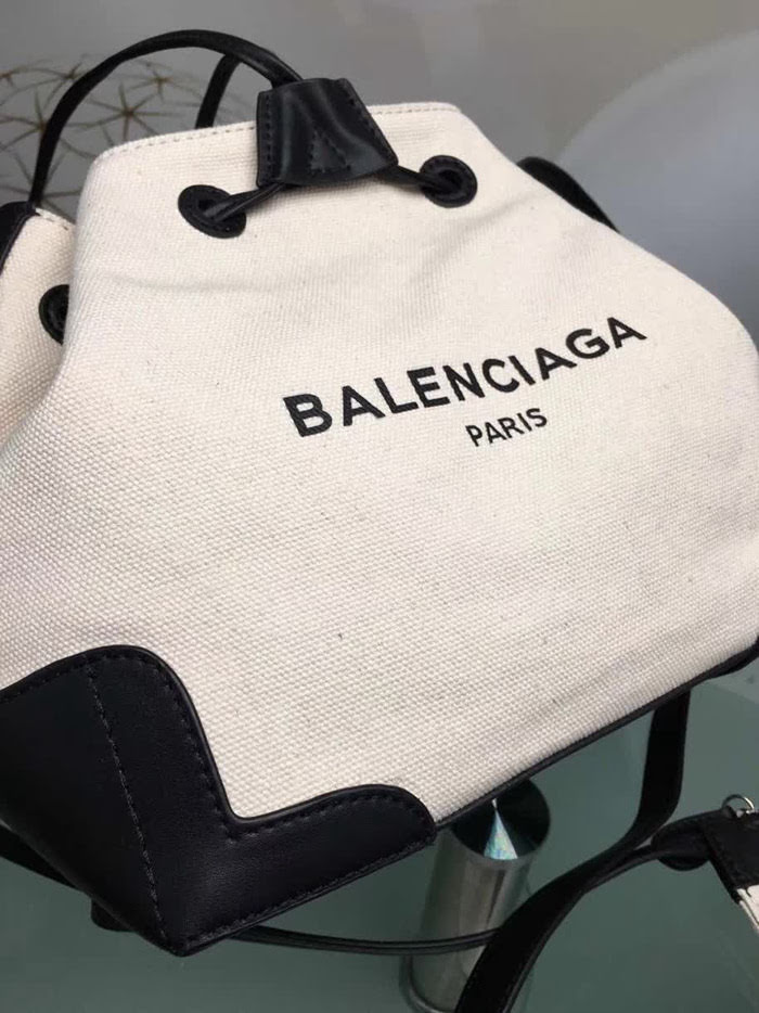 BALENCIAG巴黎世家 17春夏新款 NAVY CABAS 子母購物袋  BL1761